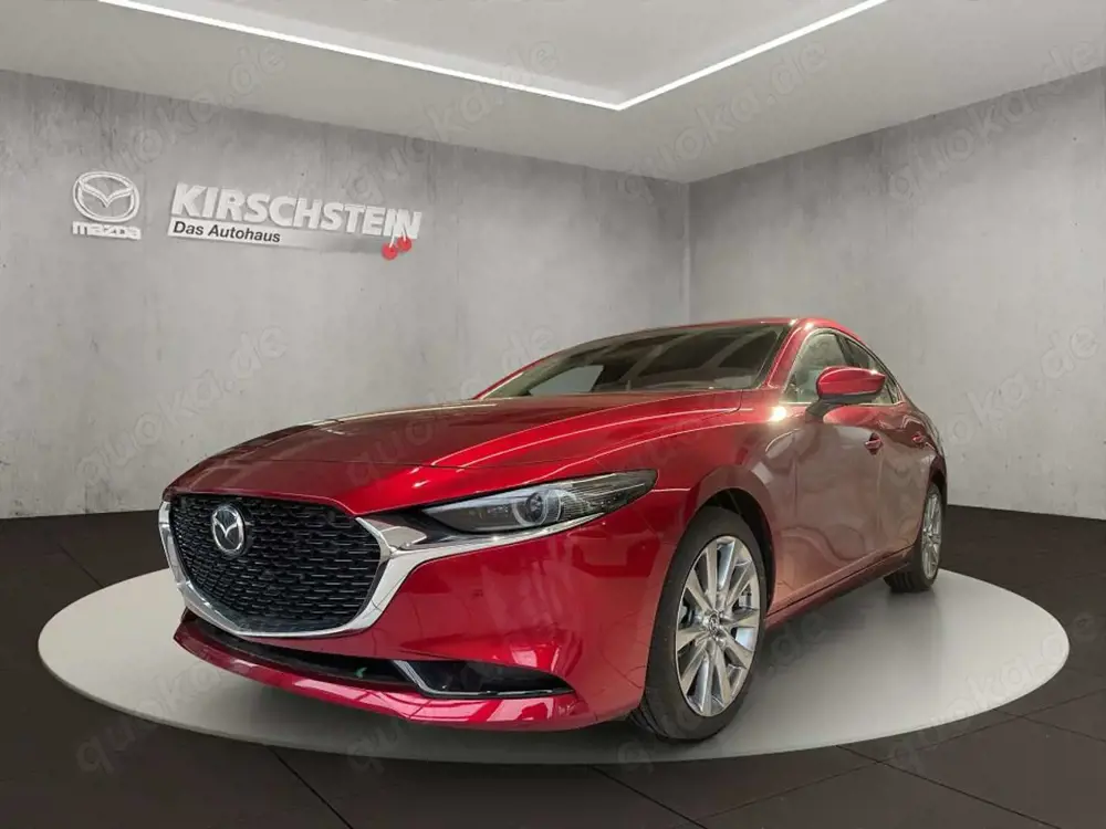 Mazda 3 Centre-Line 4Türer ++Matrix-LED+ACC++