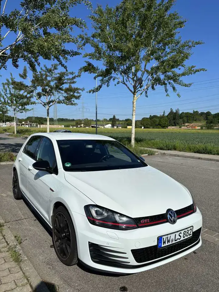 Volkswagen Golf GTI GTI Performance BMT