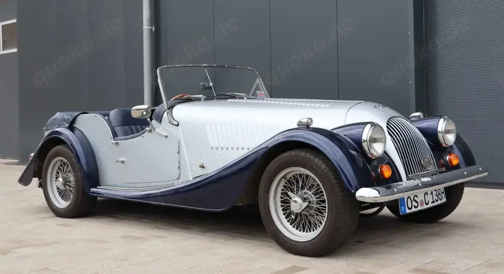 Morgan 4/4 1600 Four seater
