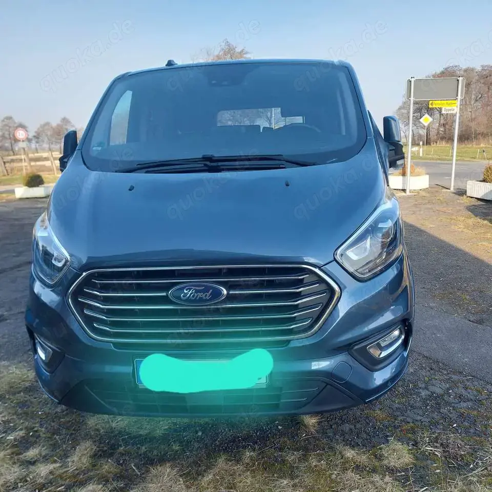 Ford Tourneo Custom 320 L2 Tourneo Titanium X