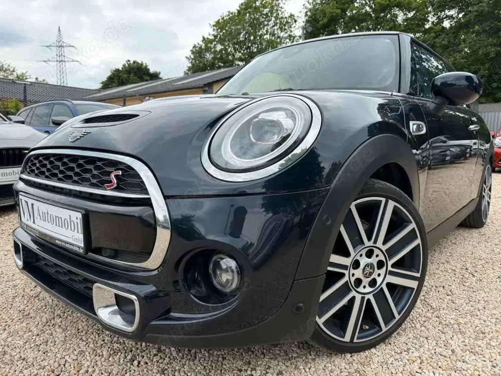 MINI Cooper S