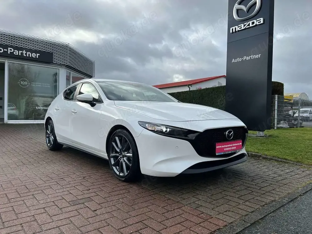 Mazda 3 SKYACTIV-G 2.0 M Hybrid 6GS AL-SELECTION A18 ACT-P