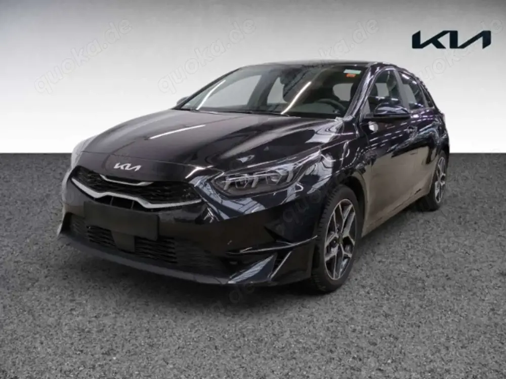 Kia Ceed / cee'd Spirit 1.5 Automatik/Navi/Lenkrad/Sitzheizung/ACC/