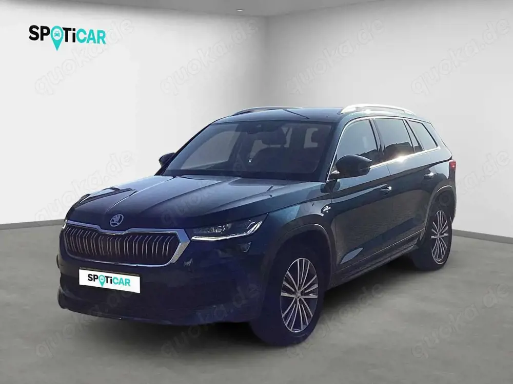 Skoda Kodiaq Laurin  Klement