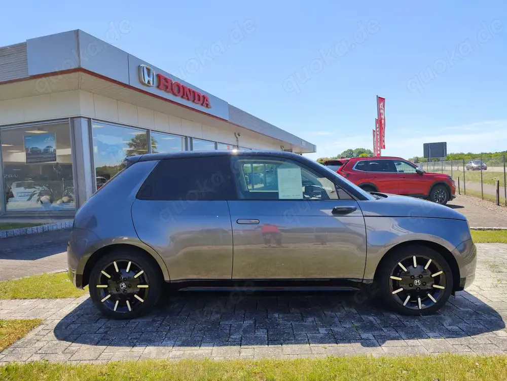 Honda e Honda e Advance-Paket 1. Hand, unfallfrei,