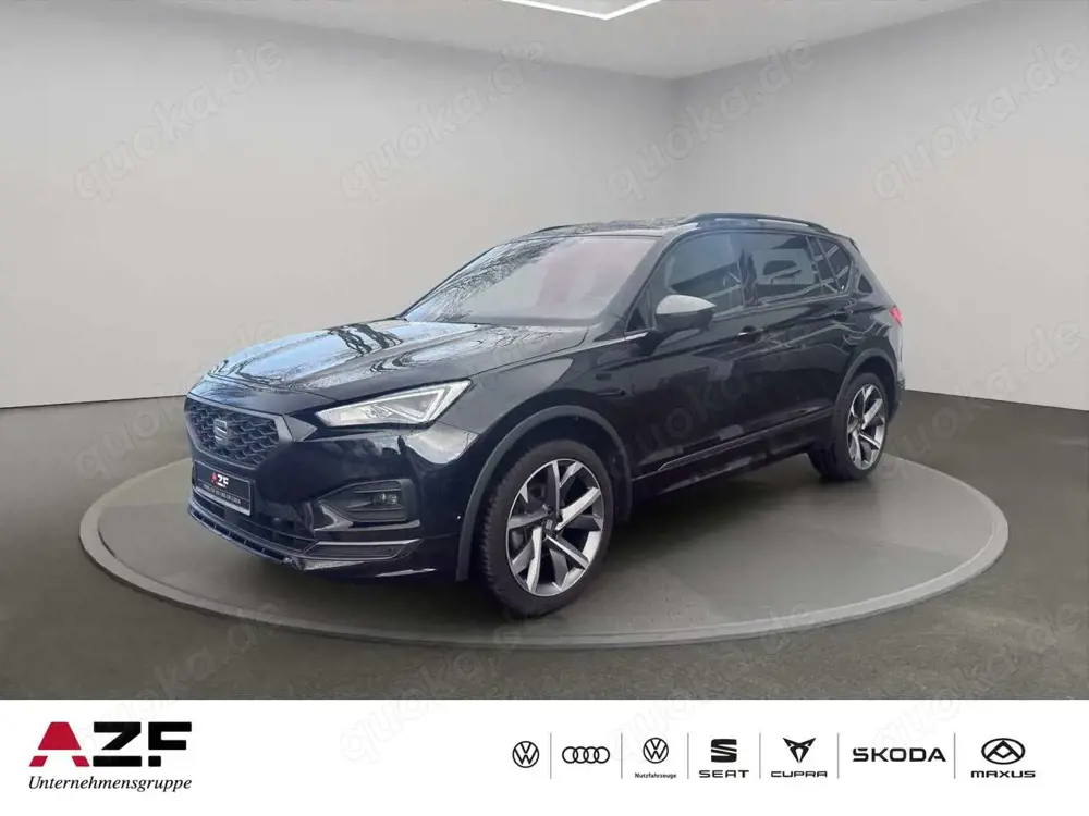 SEAT Tarraco 1.5 TSI DSG FR AHK+NAVI+ACC+LED+KAMERA