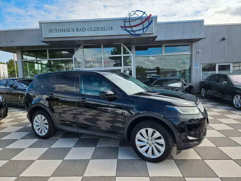 Land Rover Discovery Sport D180 SE AWD+StdHzg+1 Hd+AHK 2500