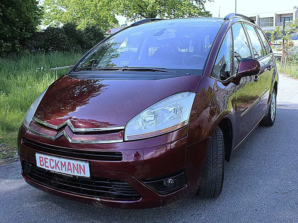 Citroen Grand C4 Picasso