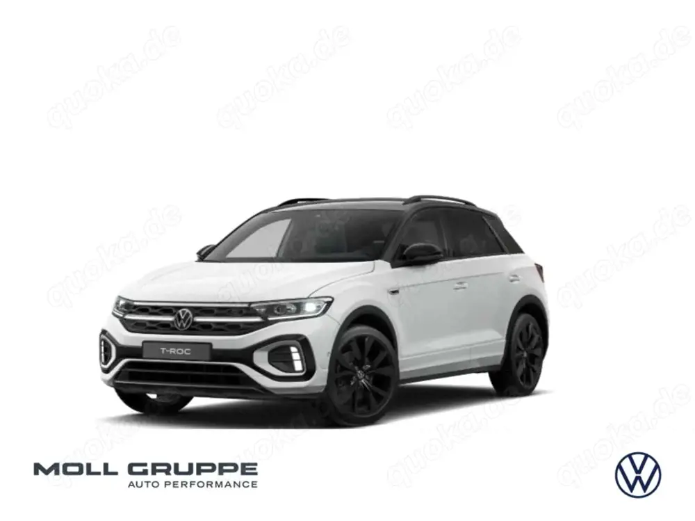 Volkswagen T-Roc Life 1.0 l TSI OPF  6-Gang KLIMA ACC AHK