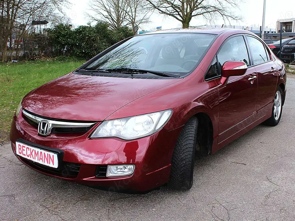 Honda Civic Basis