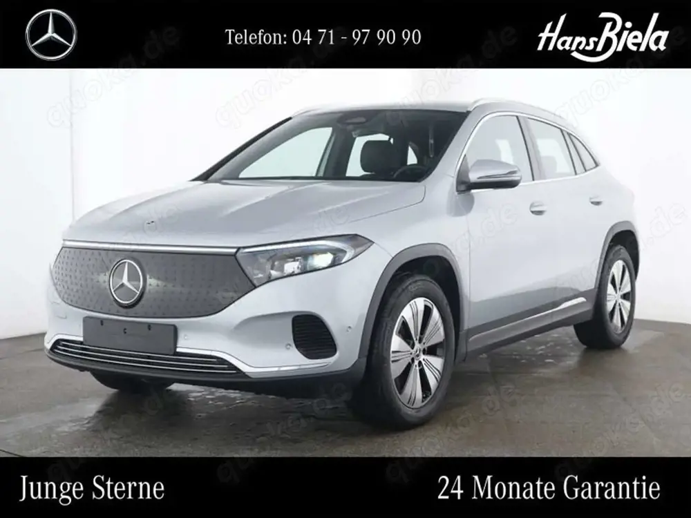 Mercedes-Benz EQA 250 EQA 250+ Progressive/Adv/AHK/LED/Kamera/TW/Wip PTS