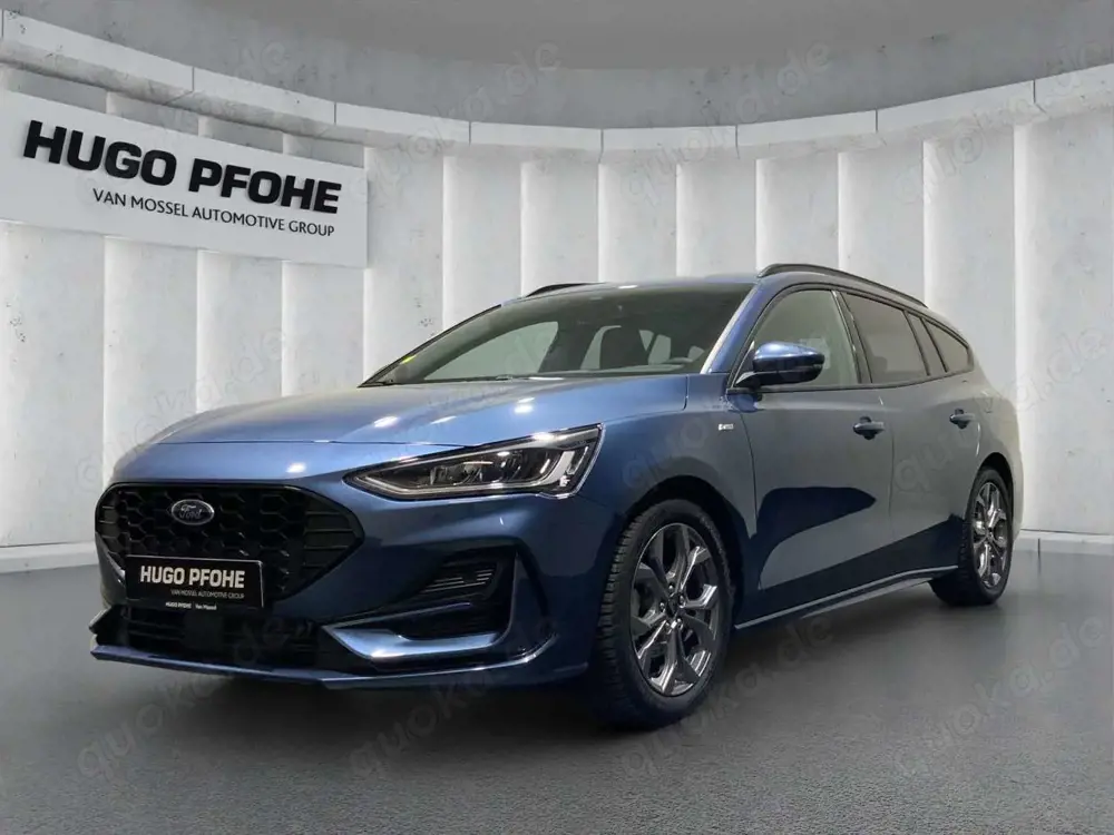 Ford Focus ST-Line Turnier Aut.*ACC*KAM*NAVI*LED*WINTER-PKT.