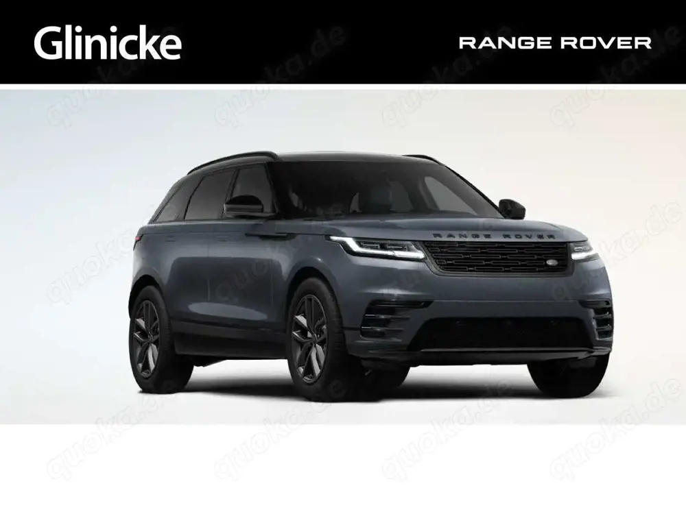 Land Rover Range Rover Velar P400e Plug-in-Hybrid SE