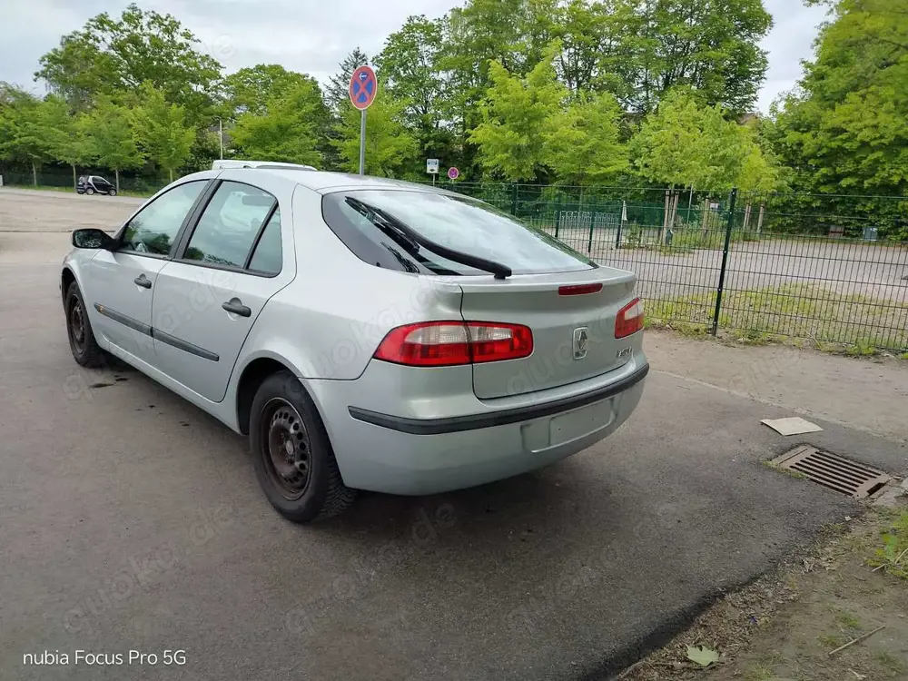Renault Laguna 1.6 16V