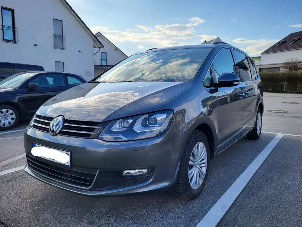 Volkswagen Sharan