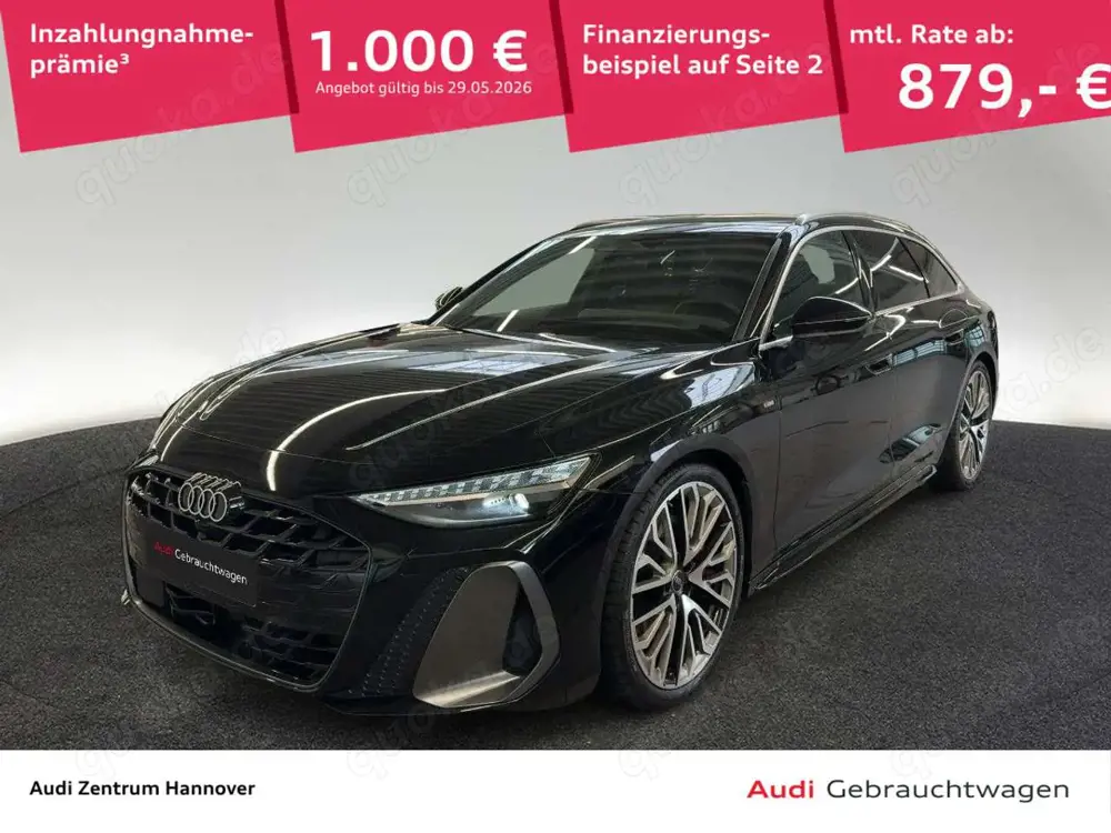 Audi A6 TFSI quattro 270 kW S tronic