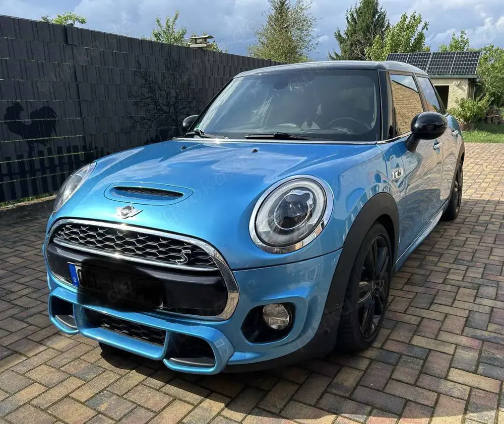 MINI Cooper S Cooper S