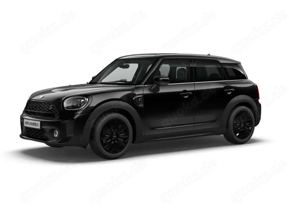 MINI Cooper S HUD El. Panodach Panorama Leder Digitales Cockpit