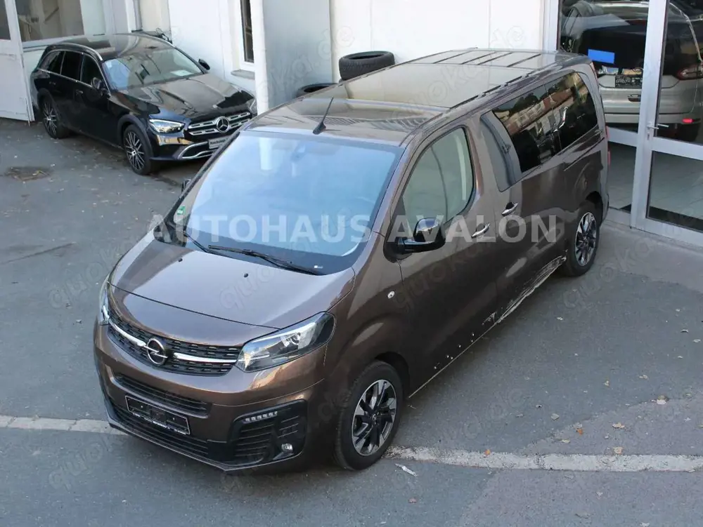Opel Zafira Life Innovation M*8-SITZE~PANO~XEN~LEDER