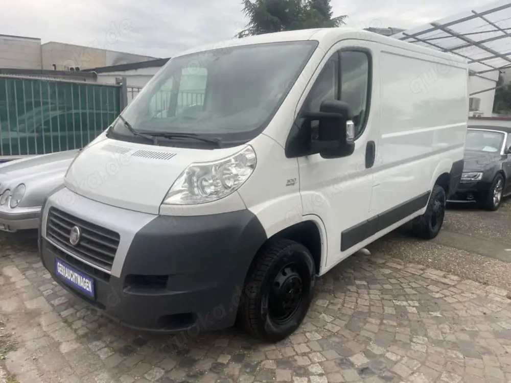 Fiat Ducato Kasten 2,2 TD 30 100 TÜV+SERVICE NEU !!!