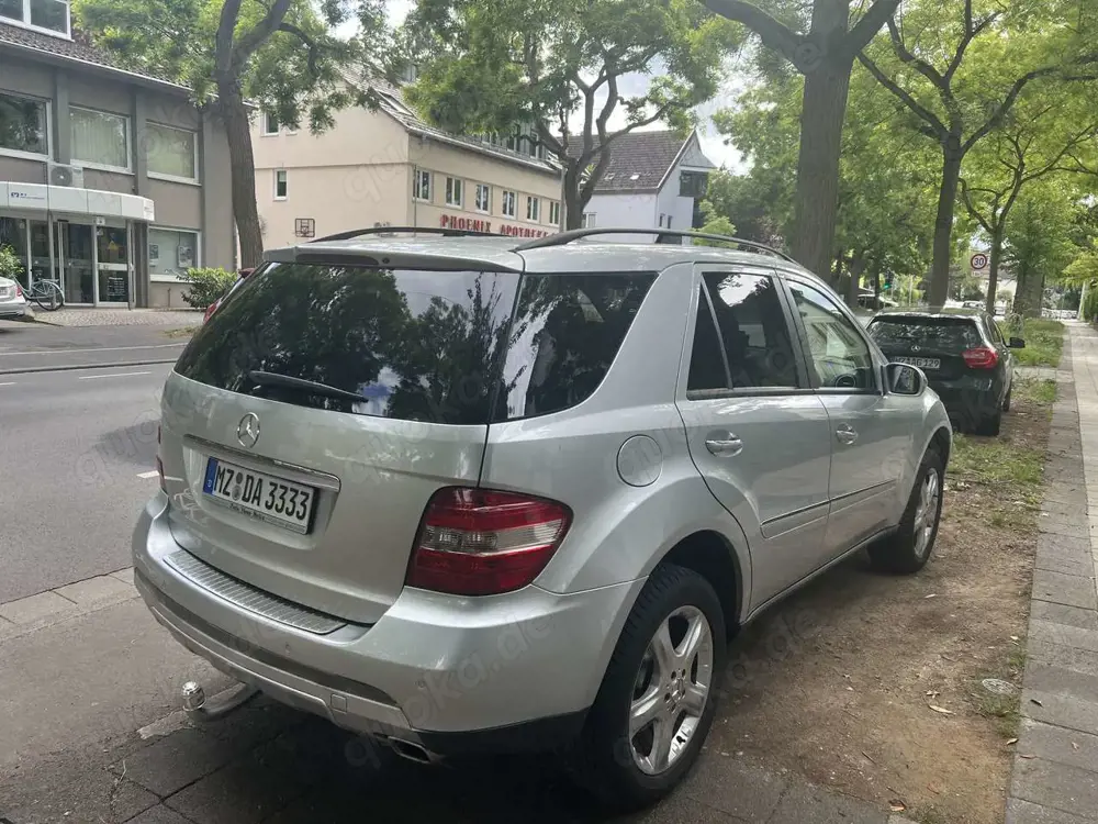 Mercedes-Benz ML 280 ML 280 CDI (164.120)