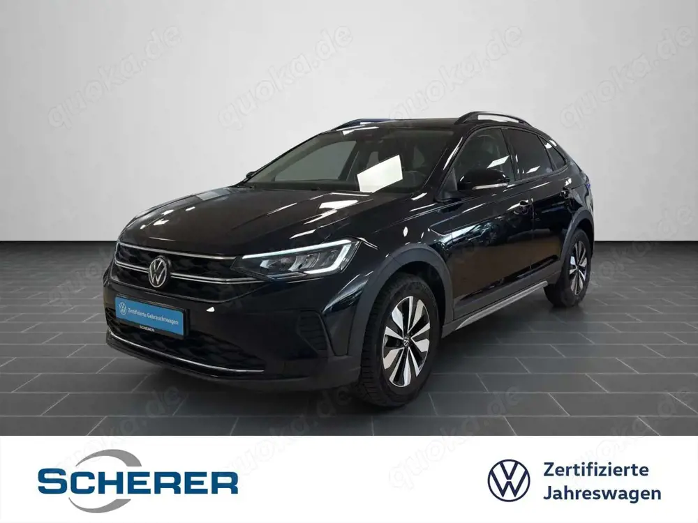 Volkswagen Taigo 1.0 TSI Goal NAVI ACC APP Ganzjahresreifen