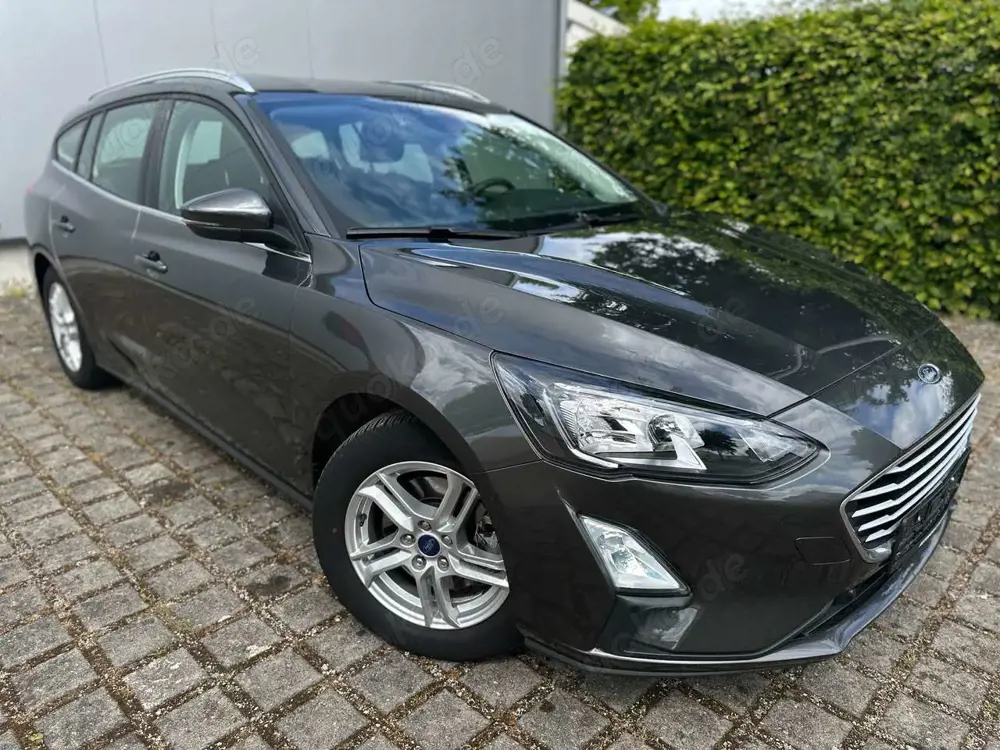Ford Focus Focus 1,5 EcoBlue 88kW Cool Connect Turnier LED