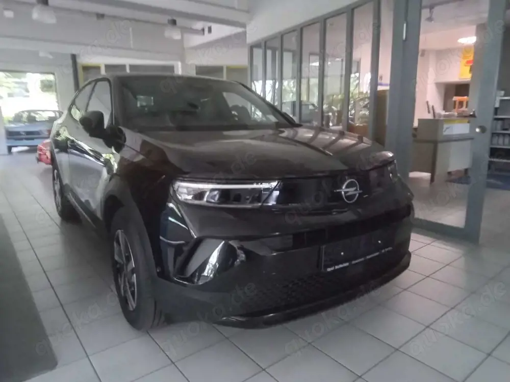 Opel Mokka Edition