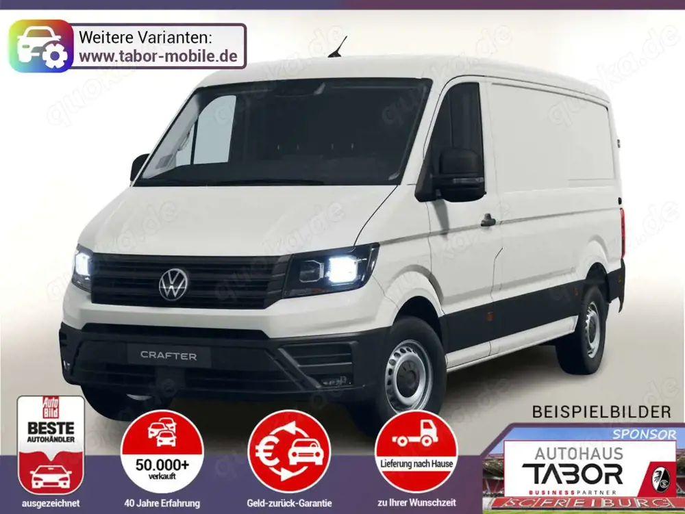 Volkswagen Crafter