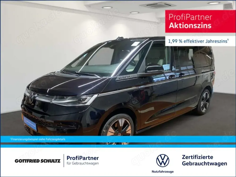 Volkswagen T7 Multivan Style 1.5 eHybrid DSG 4Motion 0.5
