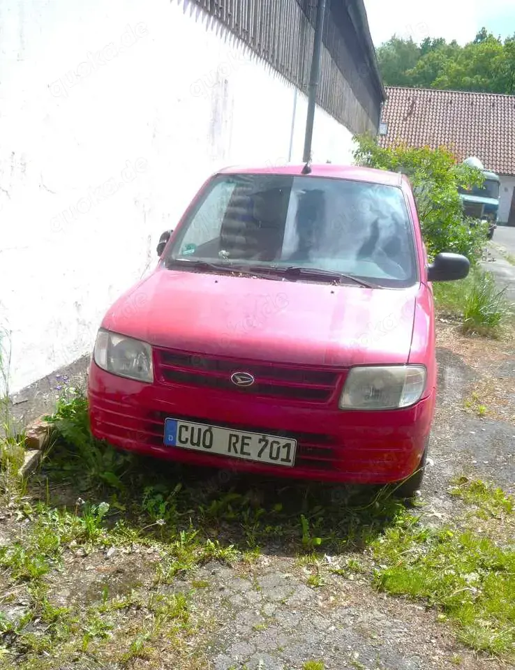 Daihatsu Cuore