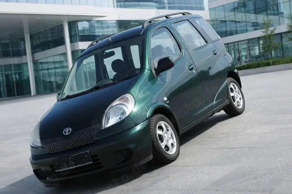 Toyota Verso