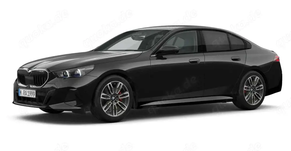 BMW 520 d Limousine