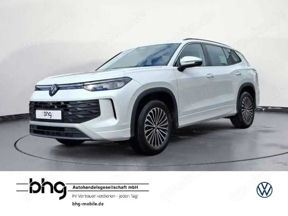 Volkswagen Tayron 1.5 eTSI OPF DSG Life Sitzheizung Kamera