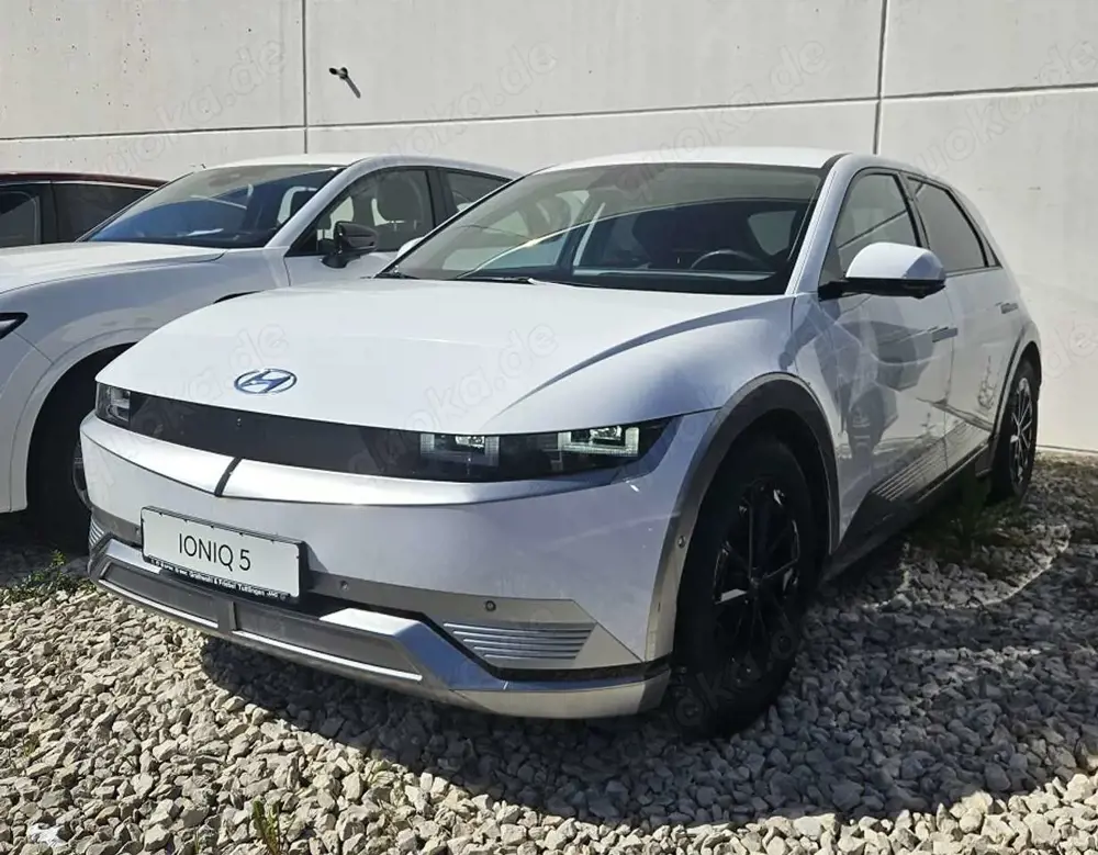 Hyundai IONIQ 5 72,6 kWh 4WD Uniq+Relax-Paket