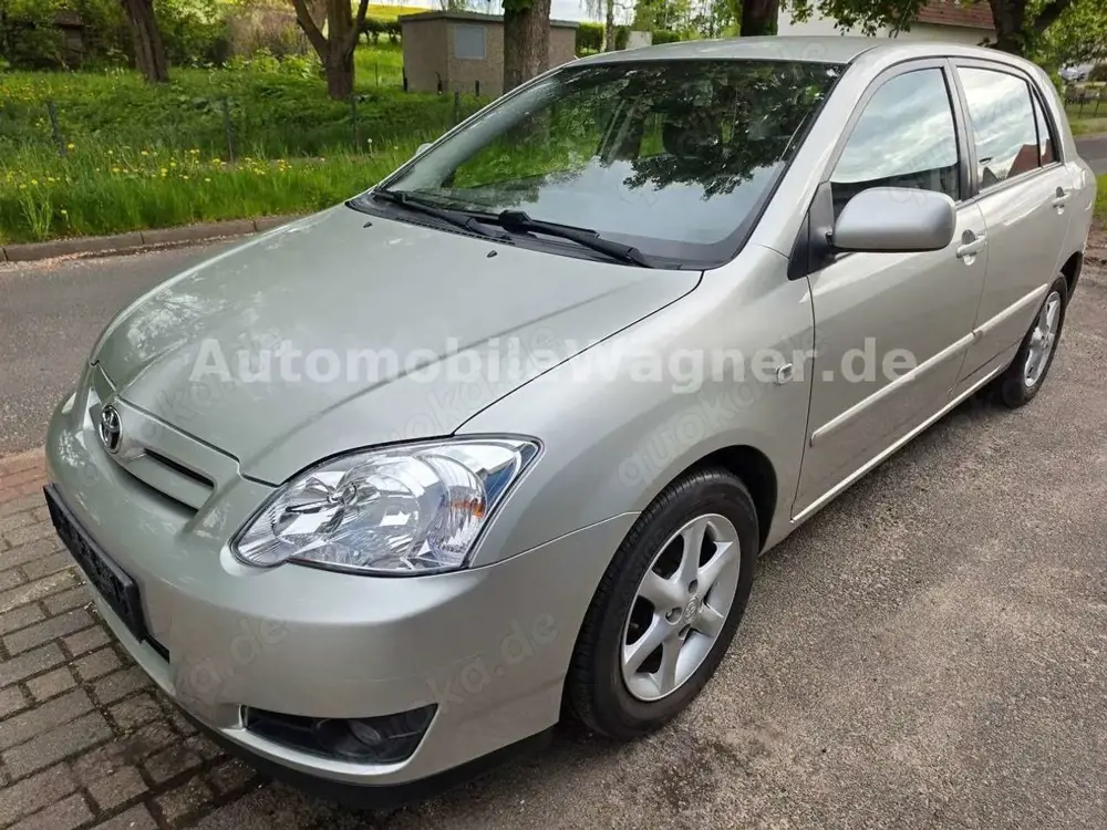 Toyota Corolla 1.6 Sol / Compact; Sehr guter Zustand !!