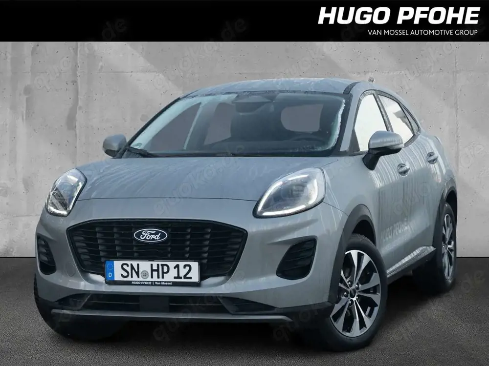 Ford Puma Titanium DISPAL*RFKWINT.PAK*GJR
