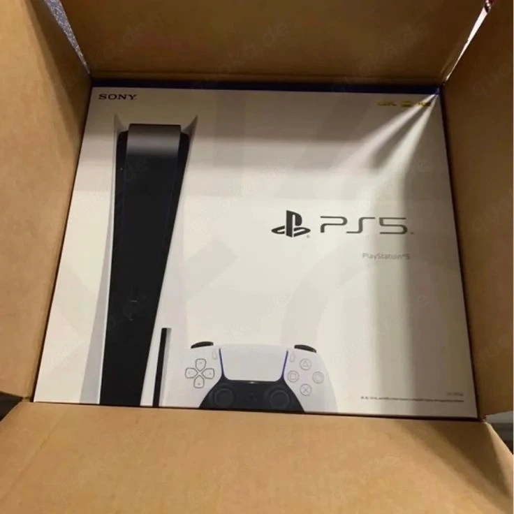 Sony PS5 neu