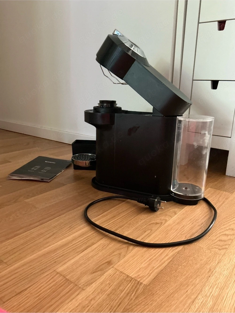 Nespresso Ventuo Kapselmaschine