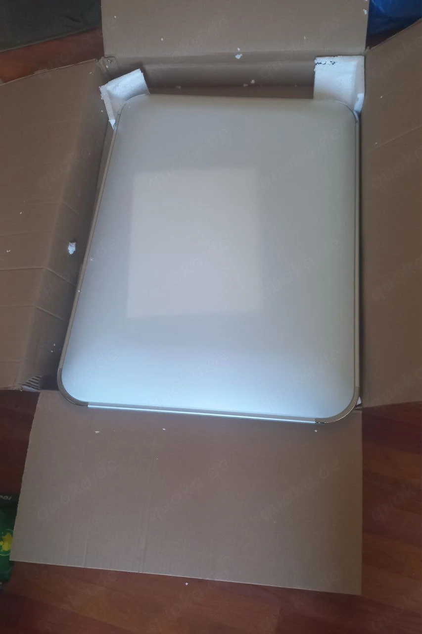 LED Deckenleuchte 100x60 cm NEU modern große Lampe NEU & OVP
