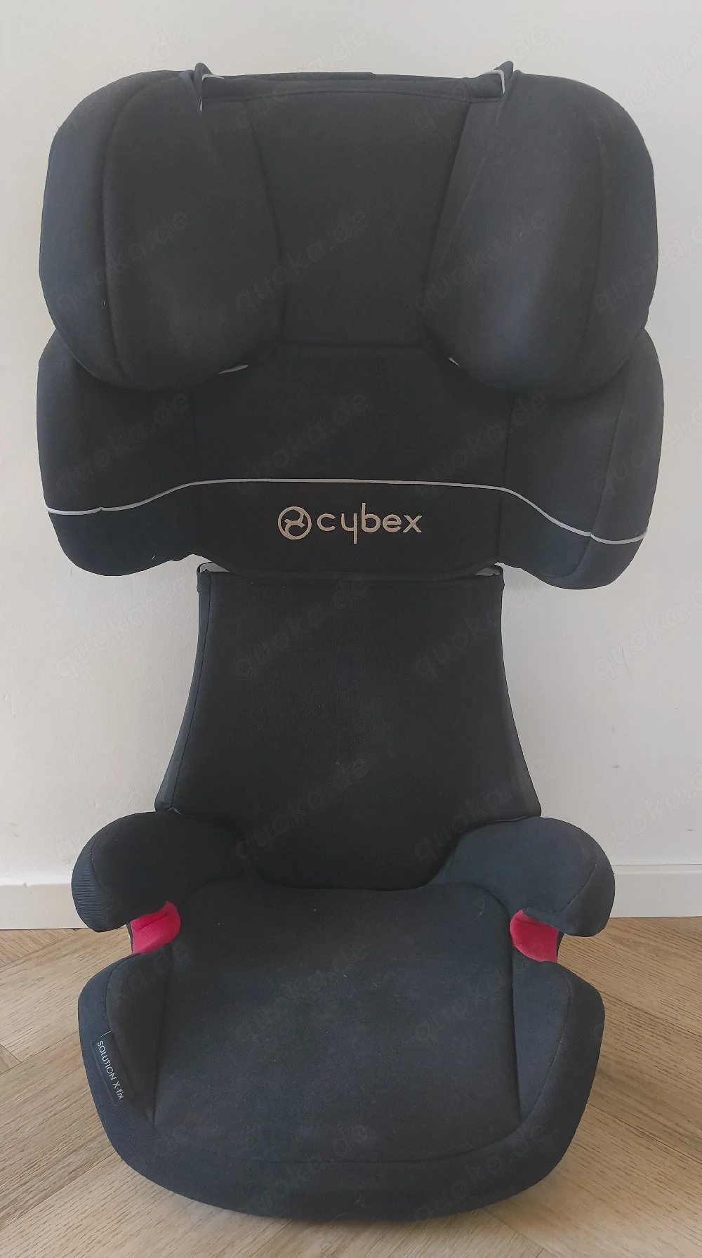Cybex Solution X-Fix Iso-Kindersitz