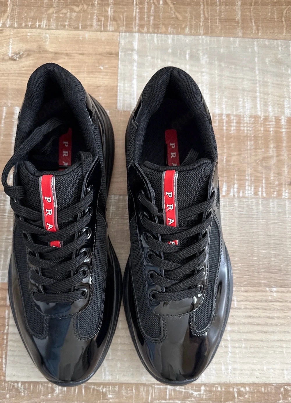 prada schuhe