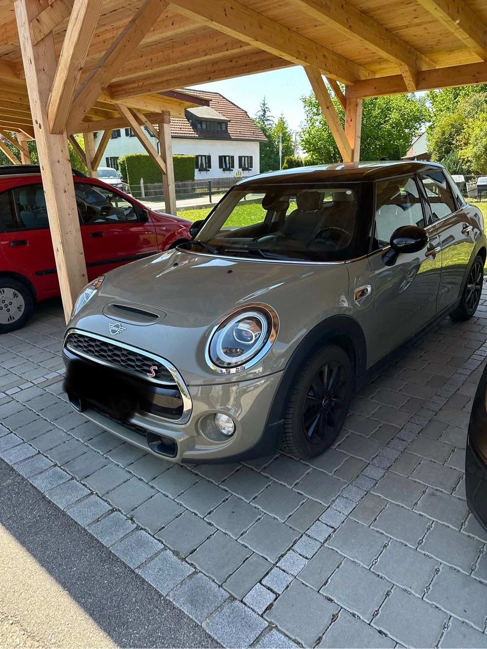 Mini Cooper S