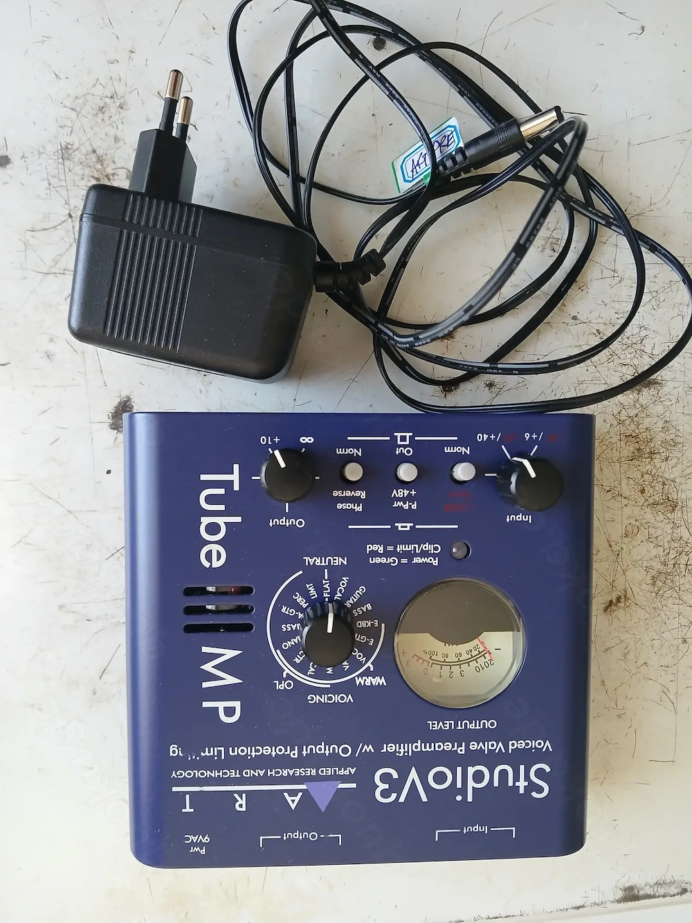 ART  Studio V3 Tube MP. 