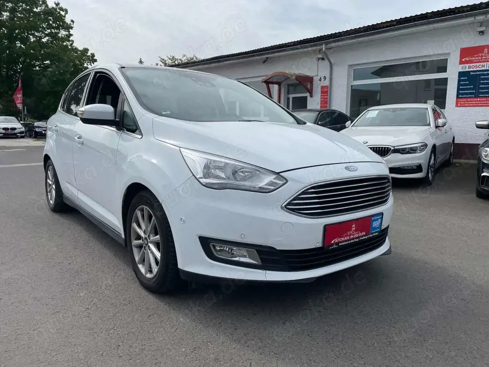Ford C-Max