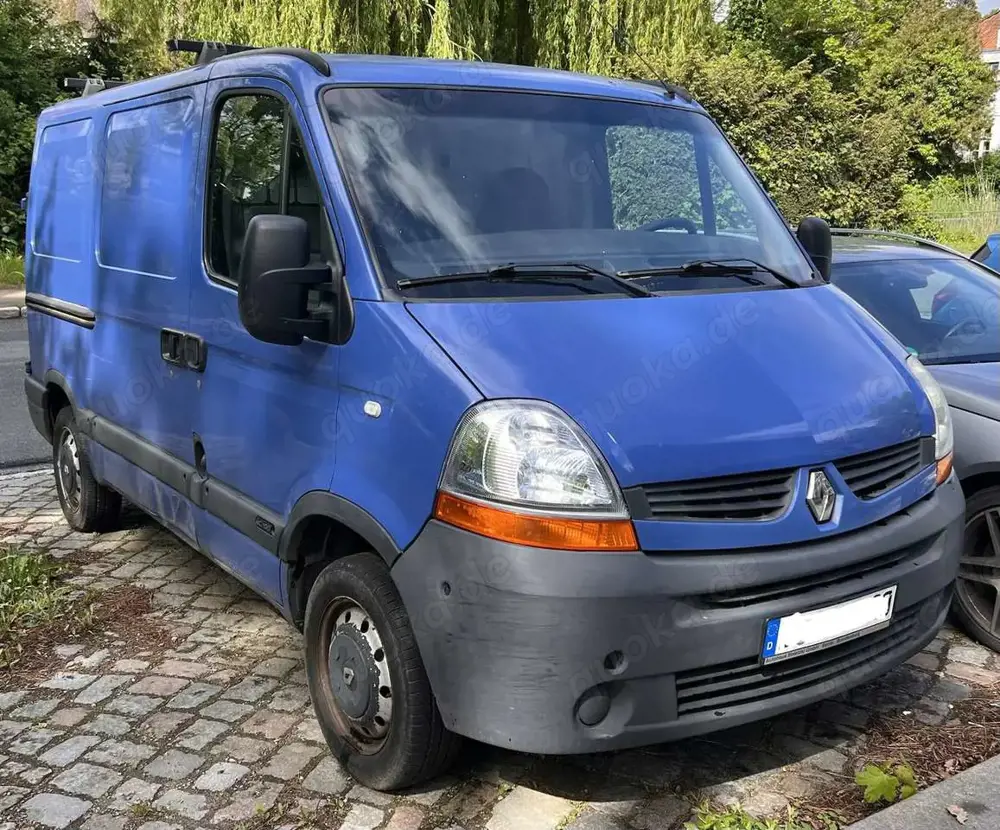 Renault Master