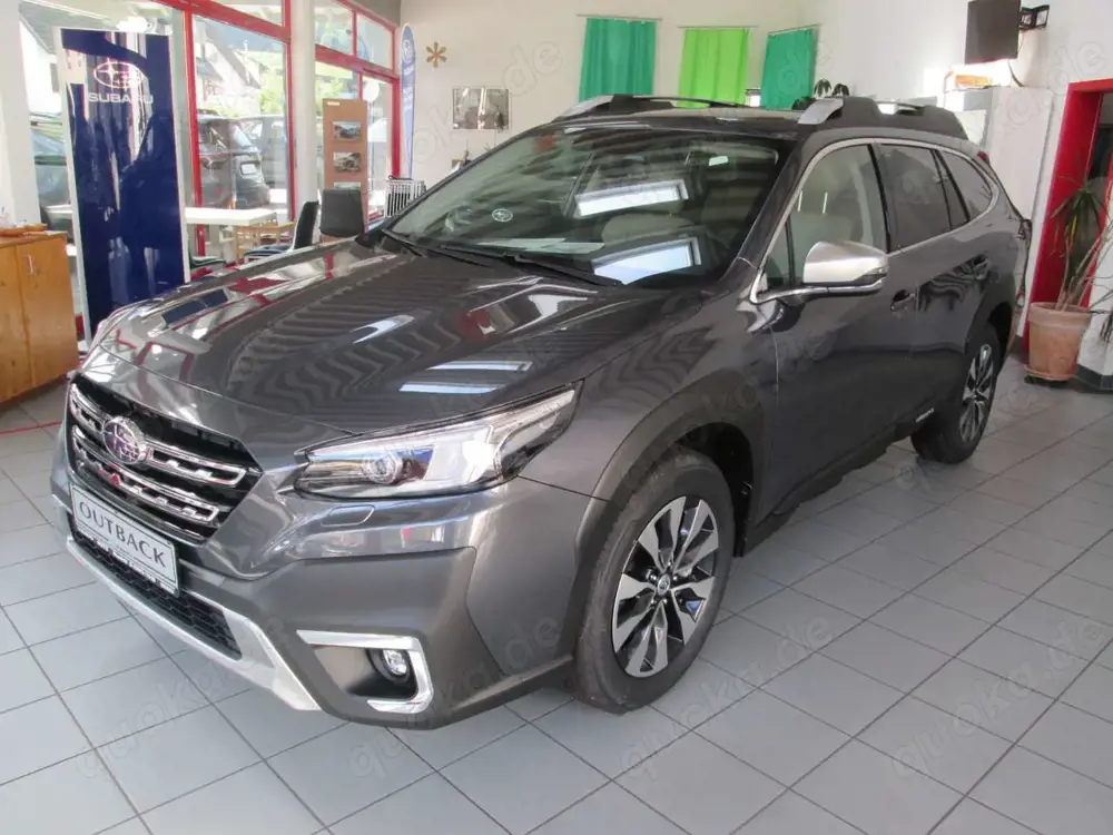 Subaru OUTBACK