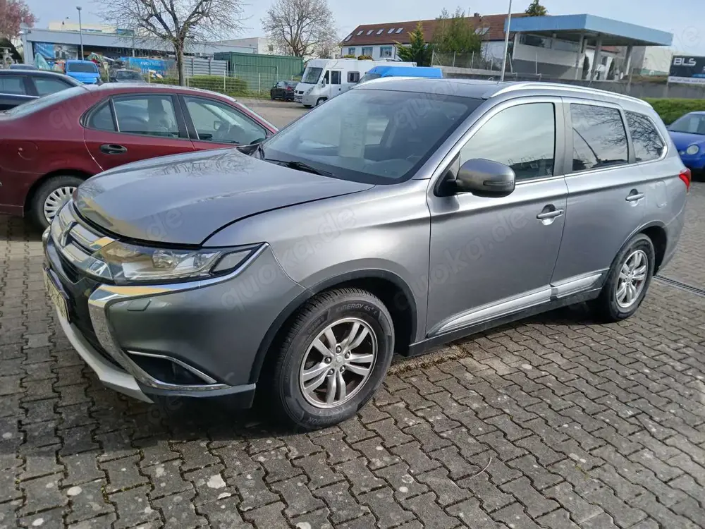 Mitsubishi Outlander GF621