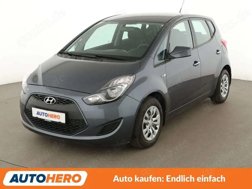 Hyundai iX20