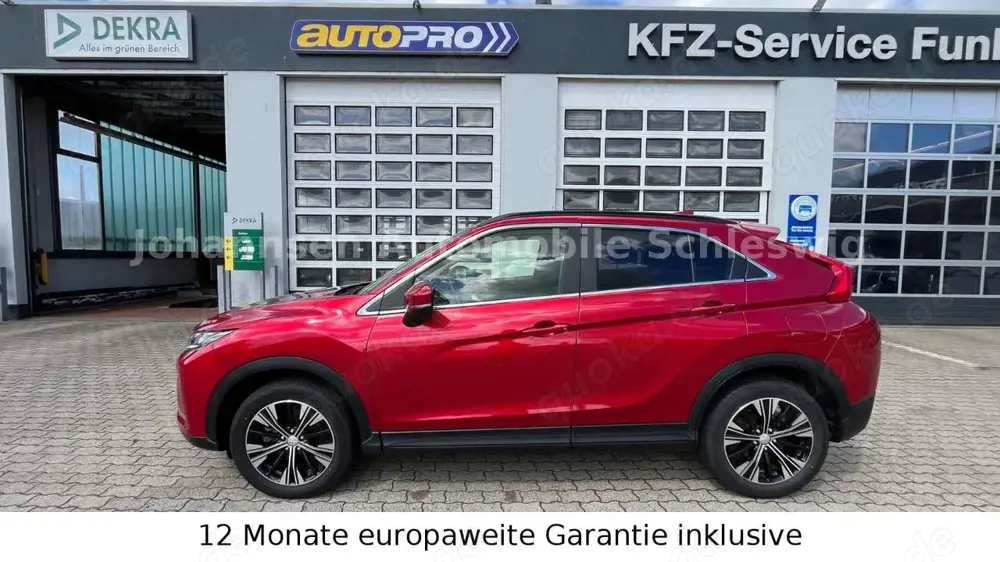 Mitsubishi Eclipse Cross Diamant Edition 2WD,1.Hd,AppleCar